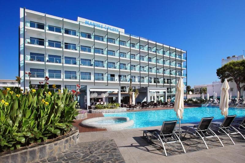 Marins Suites - Adults Only Hotel main