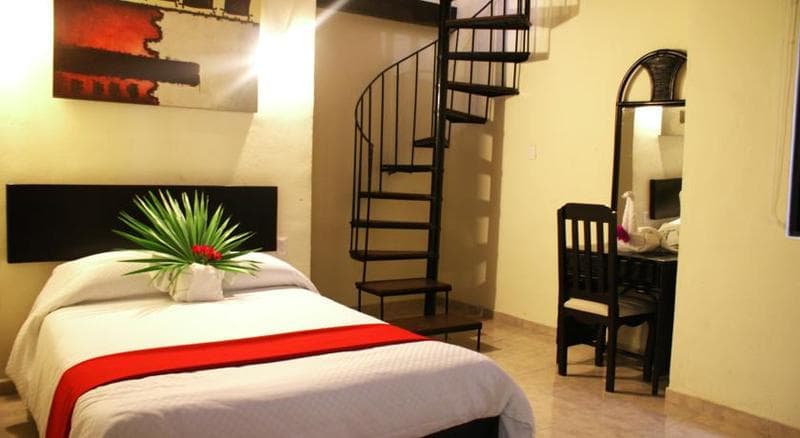 Hotel Maya Turquesa 4