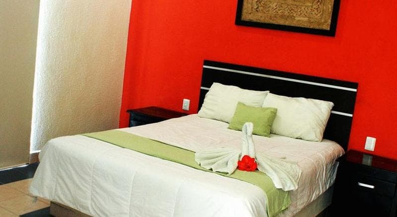 Hotel Maya Turquesa 5