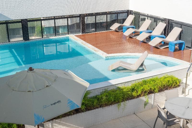 Tropicalis Palms Hotel 5