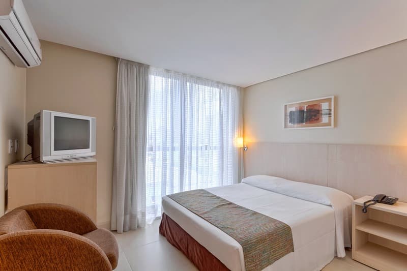 Ibis Styles Belem Batista Campos [Ex-Tulip Inn] 1