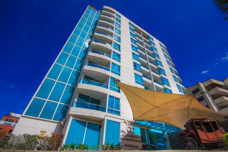Hotel The Morgana Poblado Suites photo 1