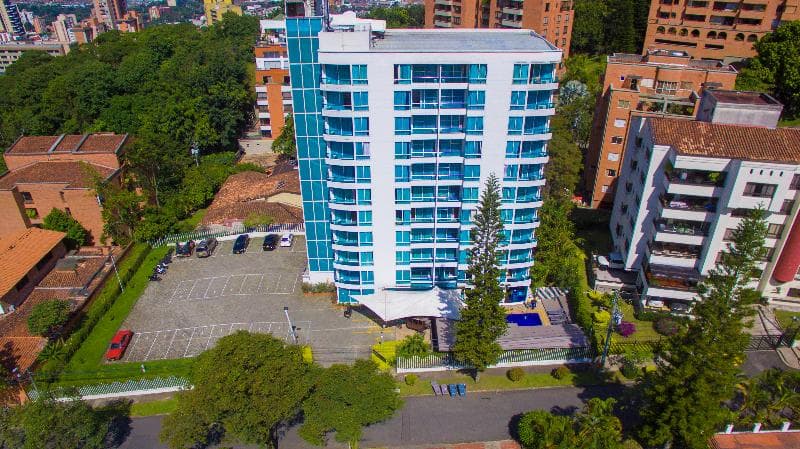 Hotel The Morgana Poblado Suites 5