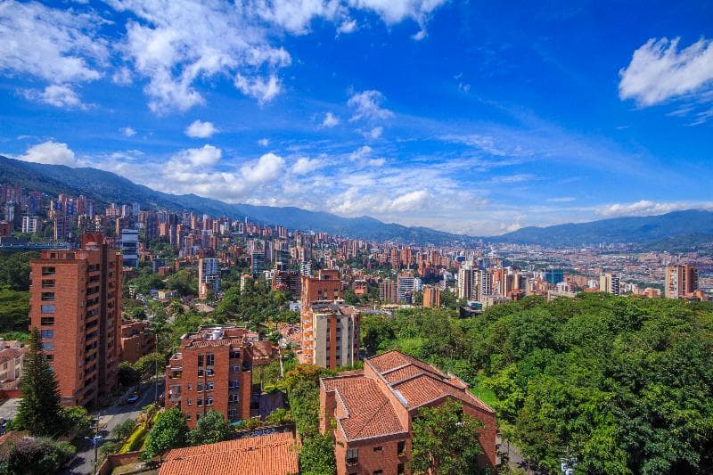 Hotel The Morgana Poblado Suites 3