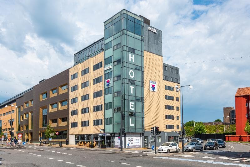 Cabinn Odense photo 1