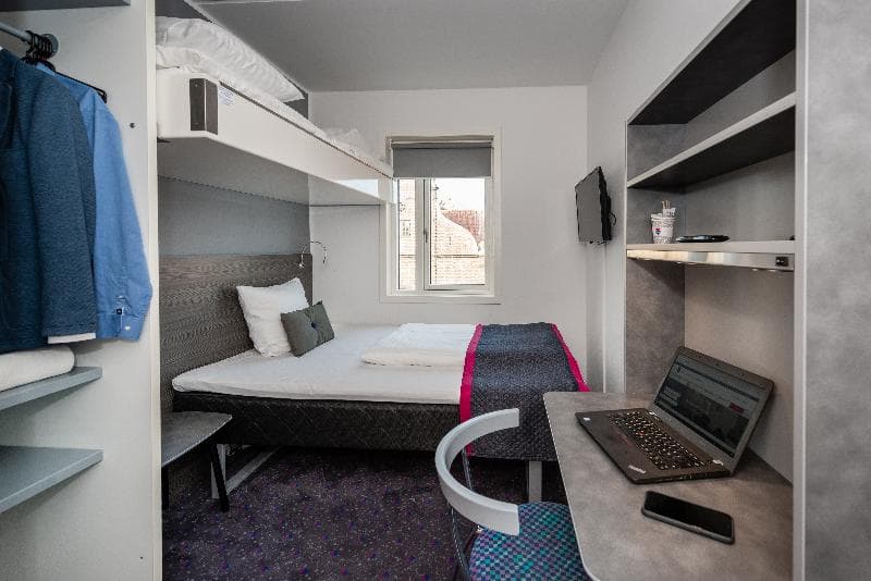 CABINN Aalborg Hotel 5