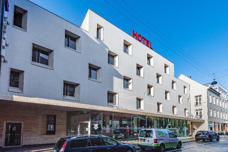 Cabinn Aarhus Hotel photo 1