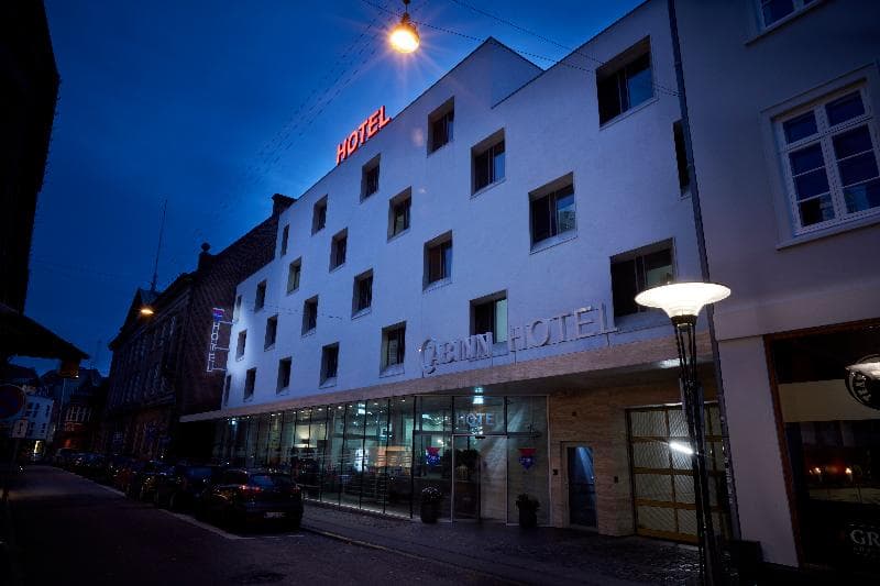 Cabinn Aarhus Hotel 2