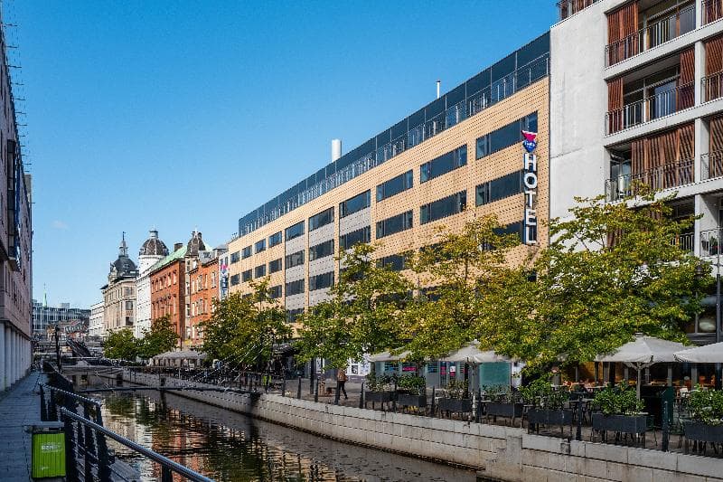 Cabinn Aarhus Hotel 3