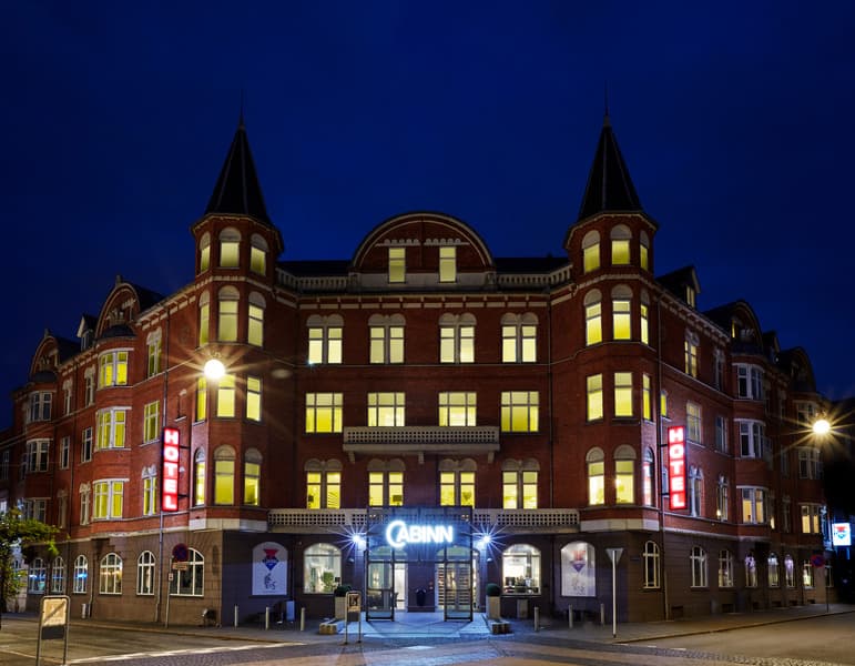 Cabinn Esbjerg 2