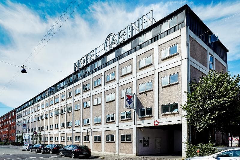 Cabinn Hotel Scandinavia 3
