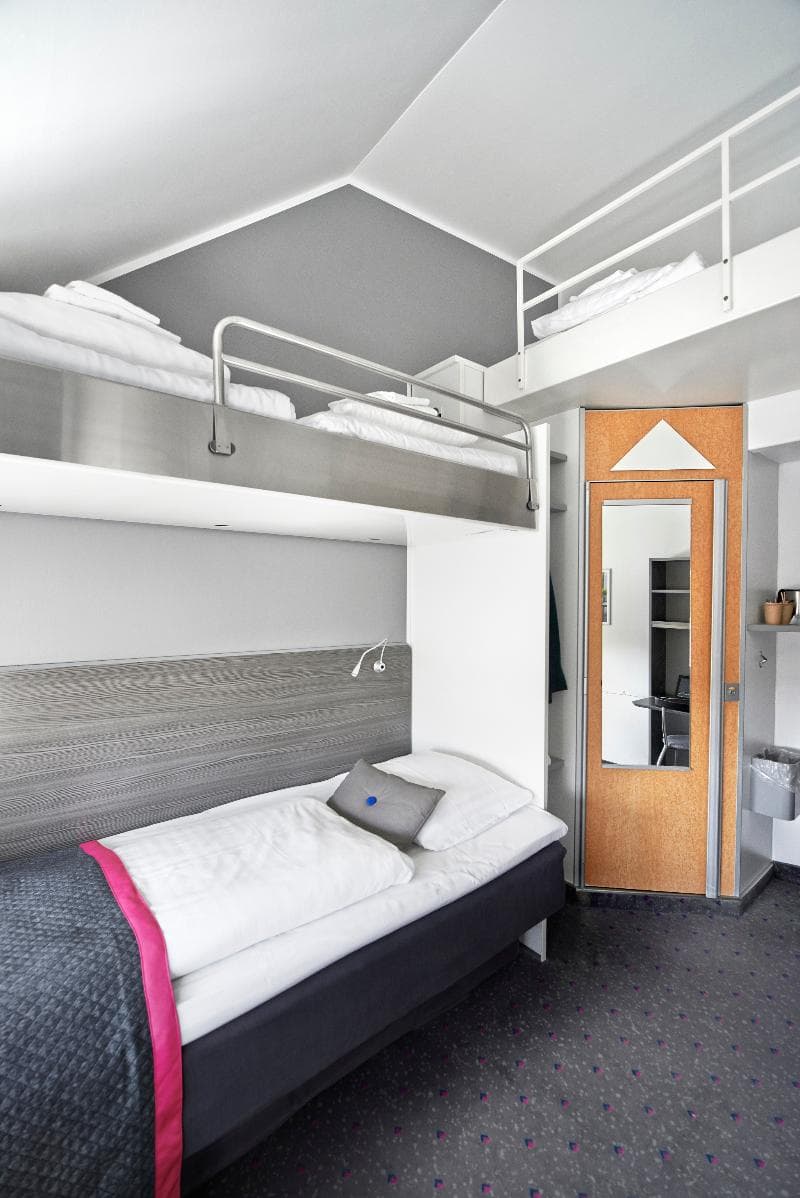 Cabinn Hotel Scandinavia 5