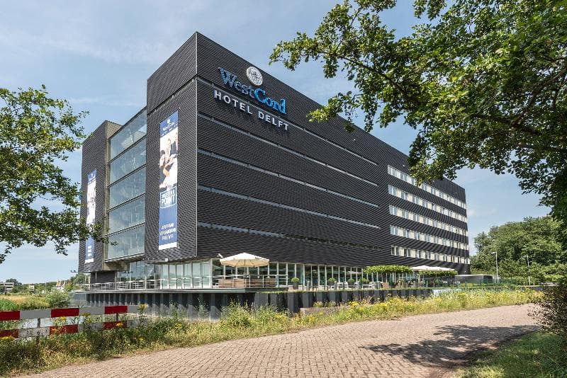 WestCord Hotel Delft 3