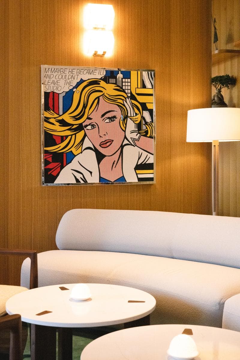Mondrian Cannes 4