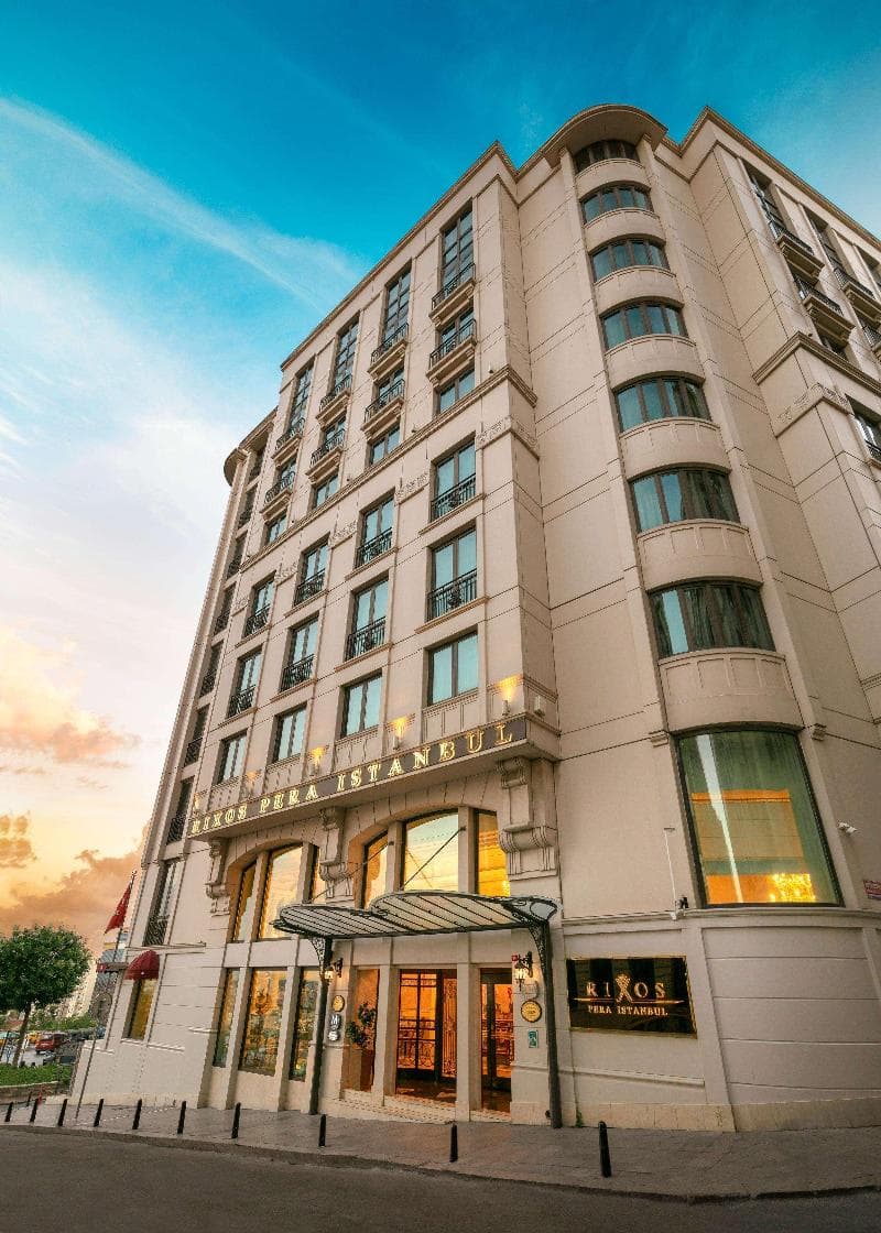 Rixos Pera Istanbul 3