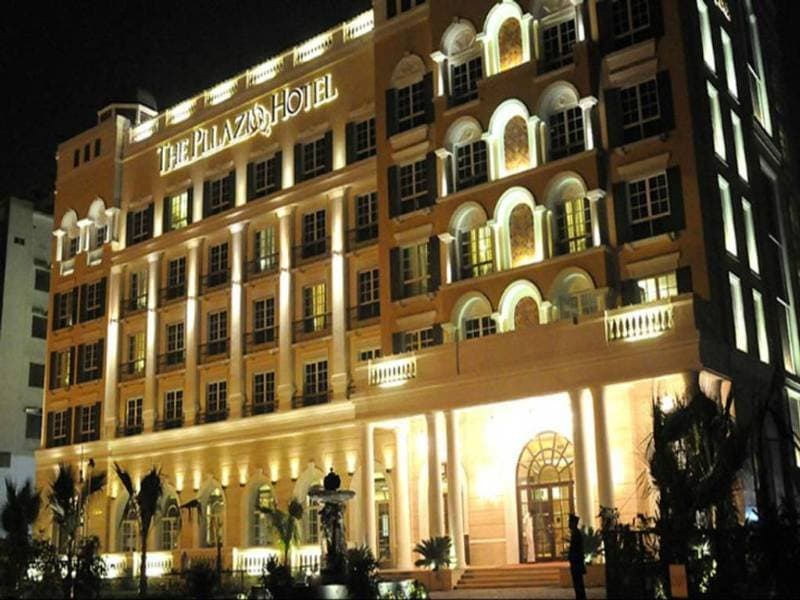 The Pllazio Gurgaon main