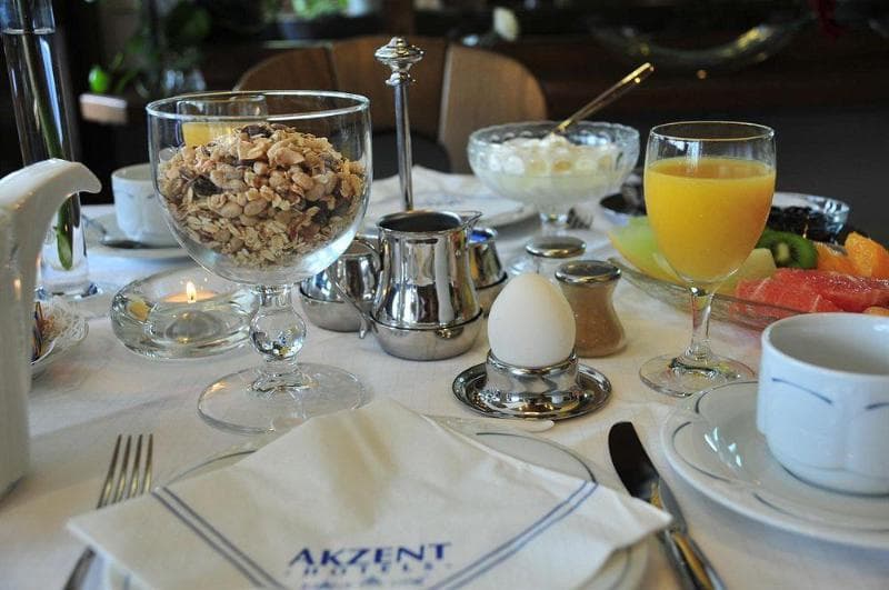AKZENT Hotel Körner Hof 5
