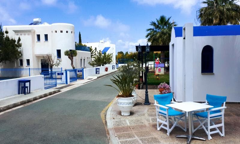 Azzurro Luxury Holiday Villas 3