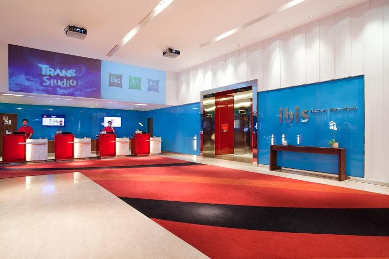 Ibis Bandung Trans Studio 5