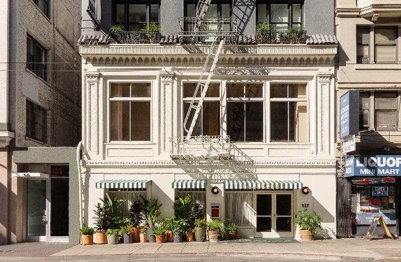 Palihotel San Francisco 1