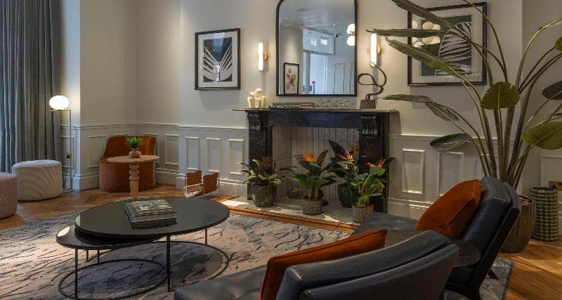 Best Western Boltons Hotel London Kensington 4