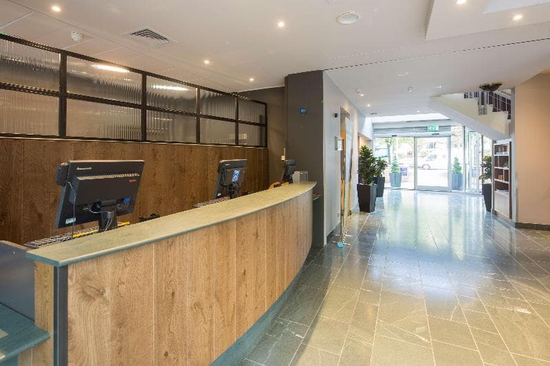 Hilton Garden Inn Bristol City Centre 4