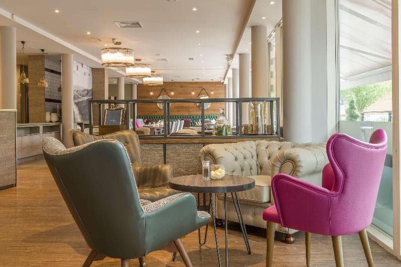 Hilton Garden Inn Bristol City Centre 3