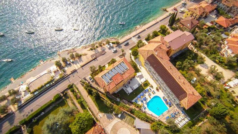 Hotel Drago - Garda Lake Collection photo 1