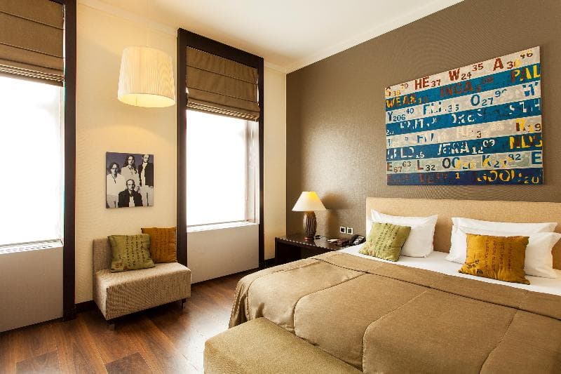 Quentin Design Hotel 3