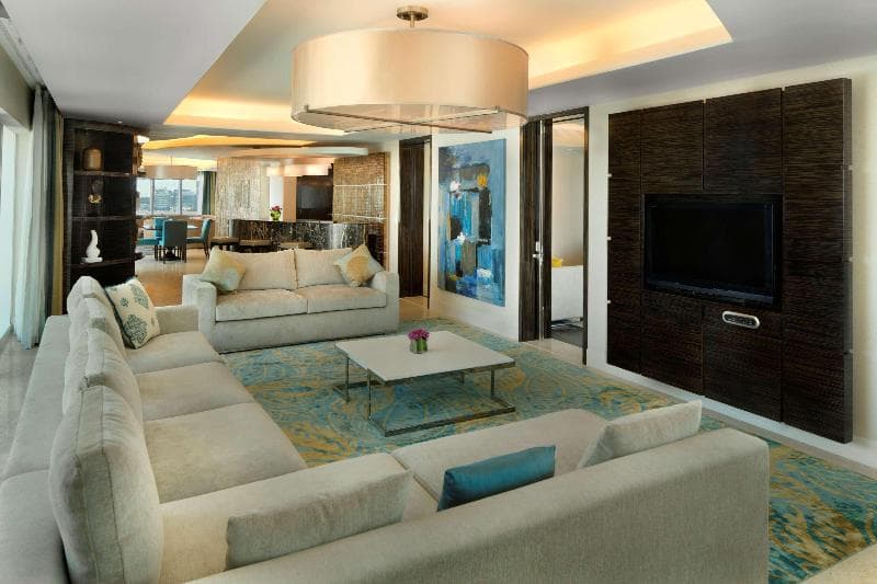 Millennium Al Rawdah Hotel 4