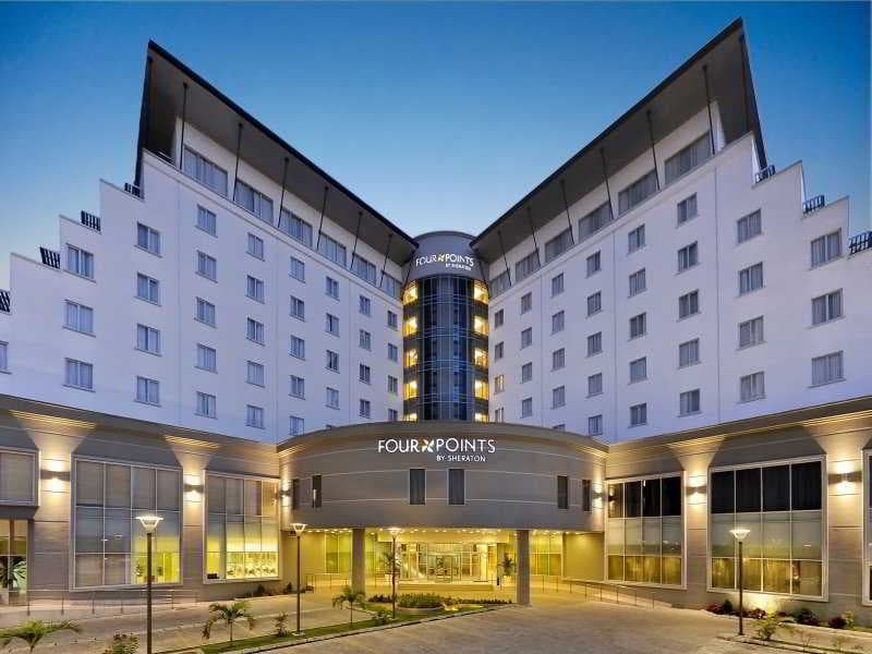 Four Points by Sheraton Lagos photo 1