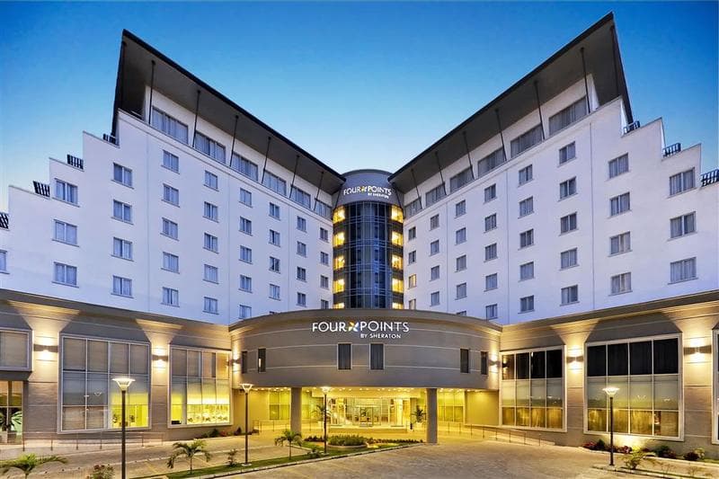 Four Points by Sheraton Lagos 3