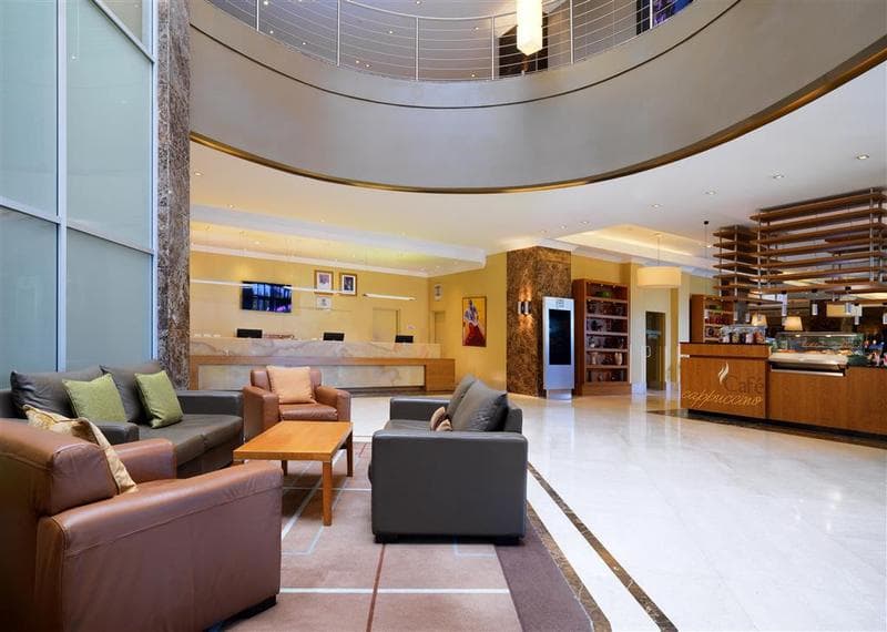 Four Points by Sheraton Lagos 4