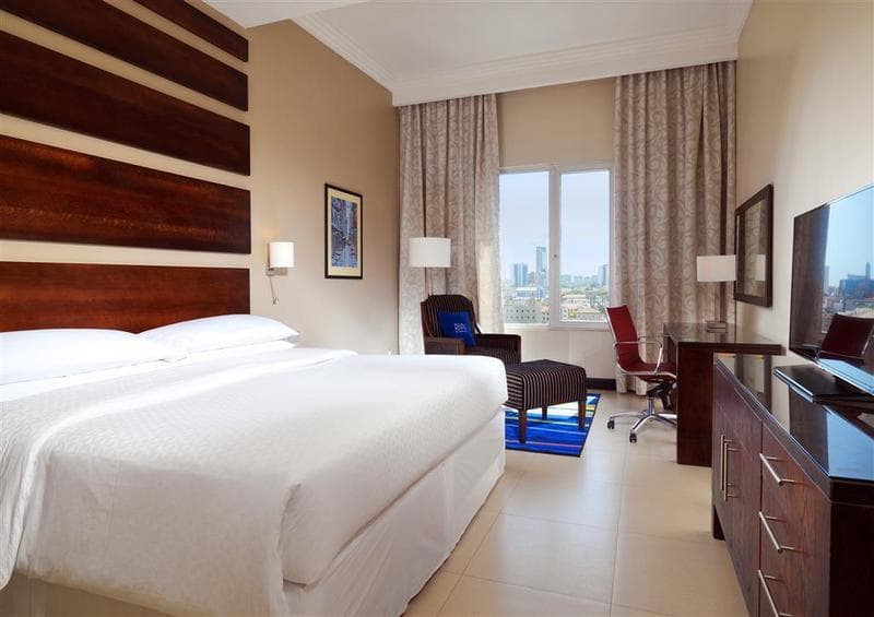 Four Points by Sheraton Lagos 5