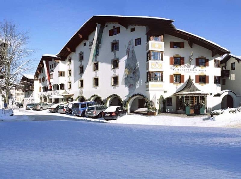 Hotel Schwarzer Adler Kitzbühel - Adults only photo 1