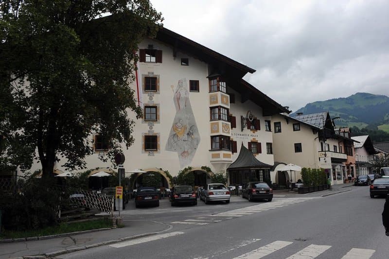 Hotel Schwarzer Adler Kitzbühel - Adults only 2