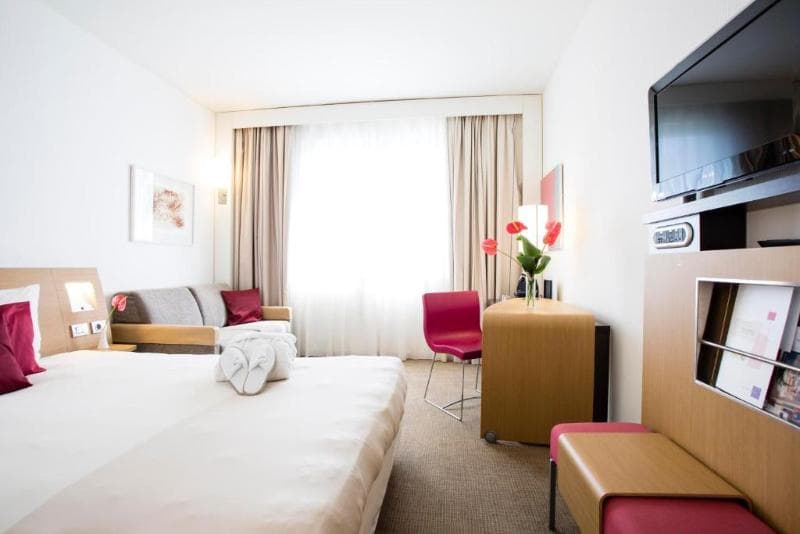 Novotel Salerno Est Arechi 5
