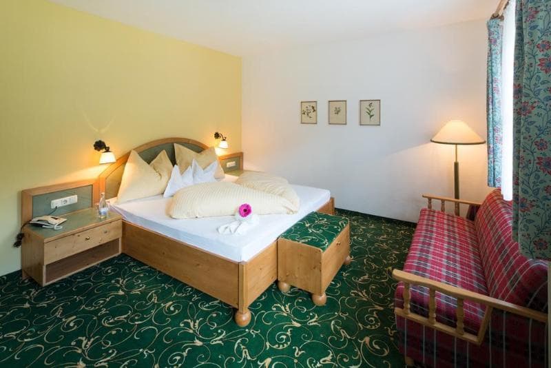 Hotel Krimmlerfälle 5