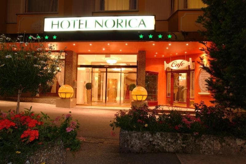 Hotel Norica Therme photo 1