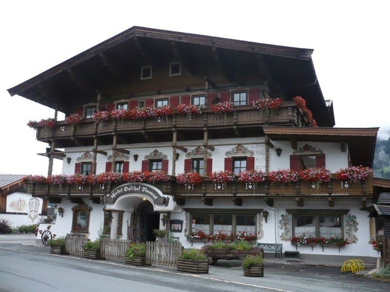 Kaiserhotel Neuwirt main
