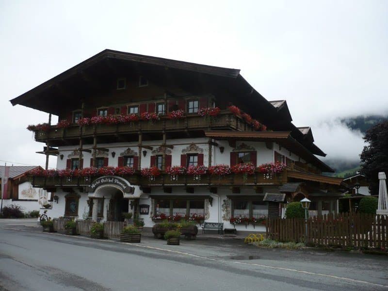 Kaiserhotel Neuwirt photo 1