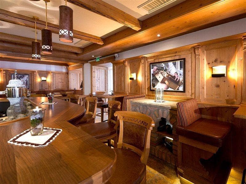 Hotel Fluchthorn photo 1