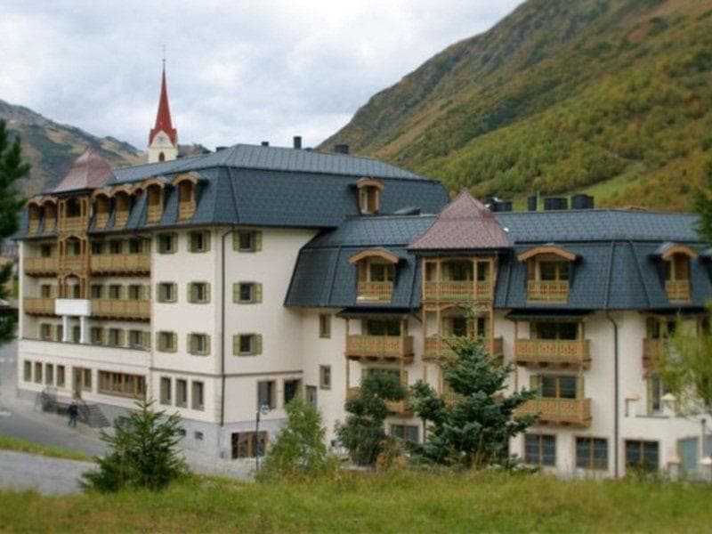 Hotel Fluchthorn 2