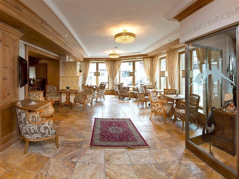 Hotel Fluchthorn 5