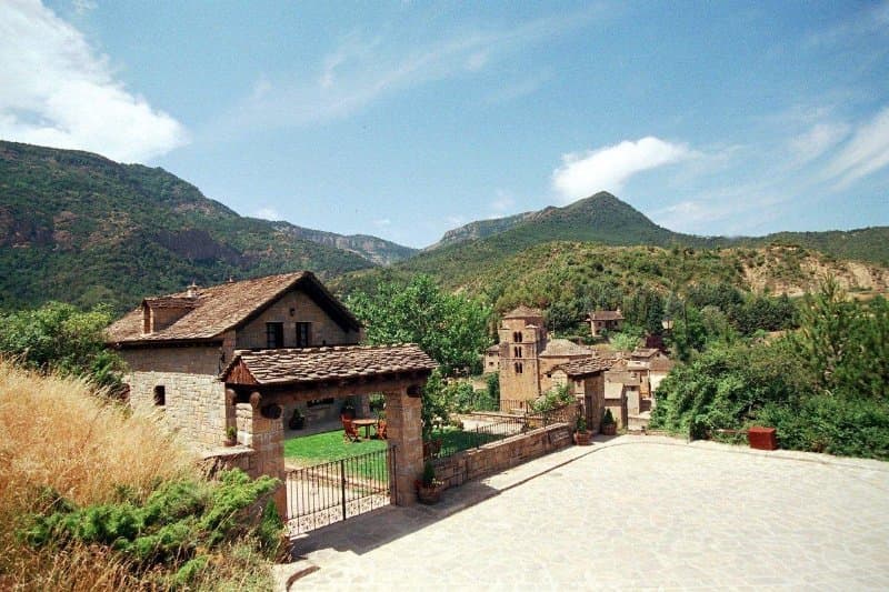 Hotel Rural El Mirador de los Pirineos main
