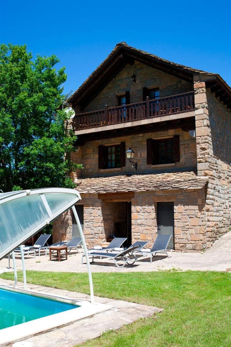 Hotel Rural El Mirador de los Pirineos photo 1