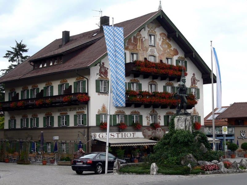 Schmied Von Kochel main