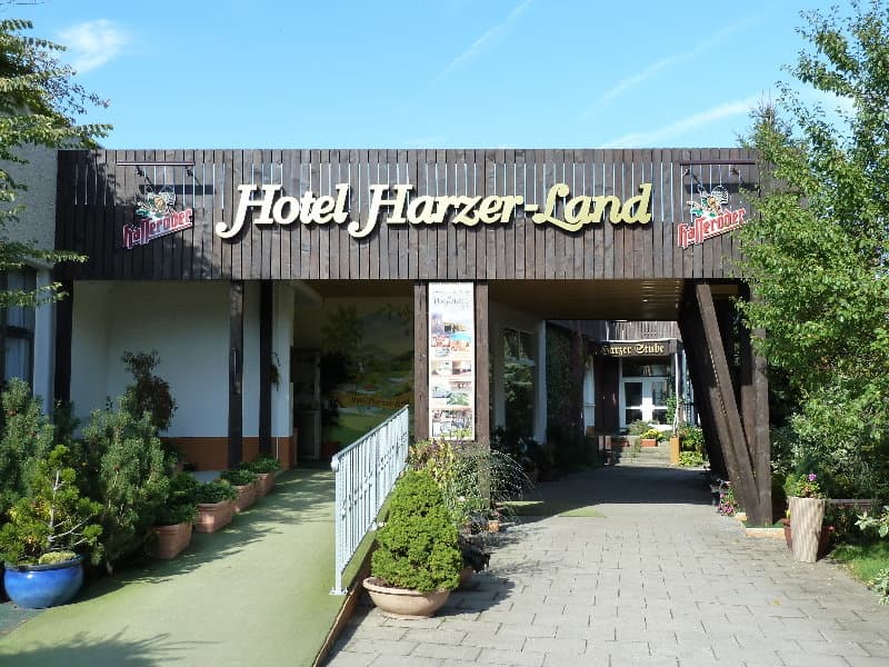 CAREA Harz Hotel Allrode main