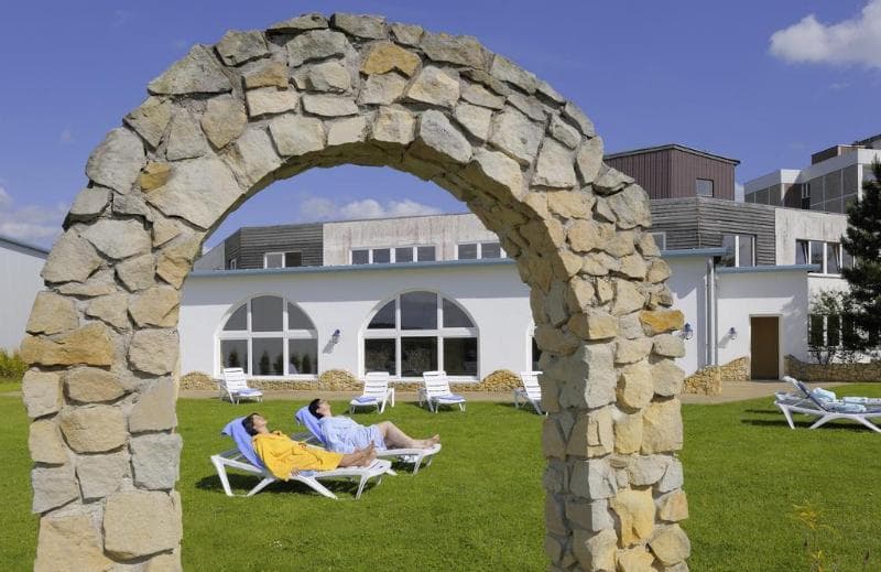 CAREA Harz Hotel Allrode photo 1