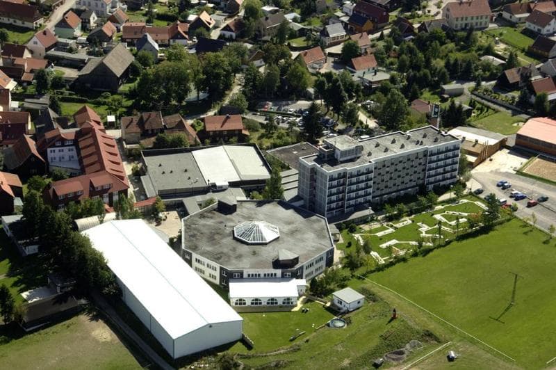 CAREA Harz Hotel Allrode 5